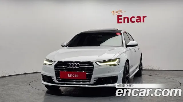 Audi A6 2016 — фото 3