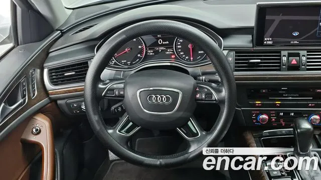 Audi A6 2016 — фото 14