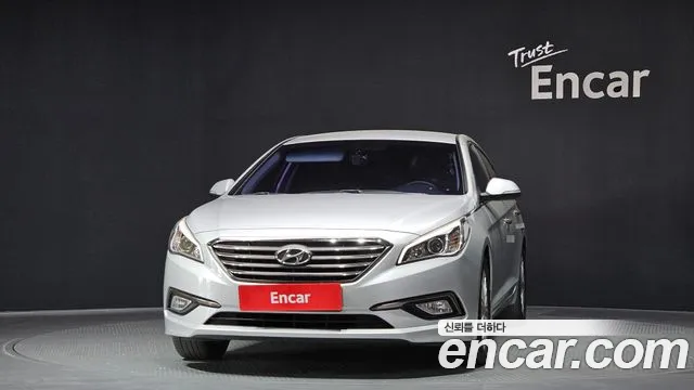 Hyundai Sonata 2015 — фото 3
