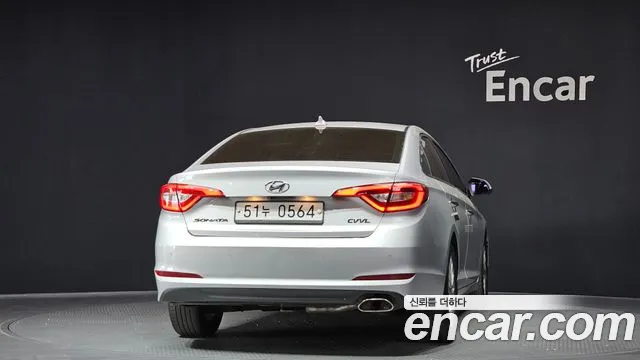 Hyundai Sonata 2015 — фото 4