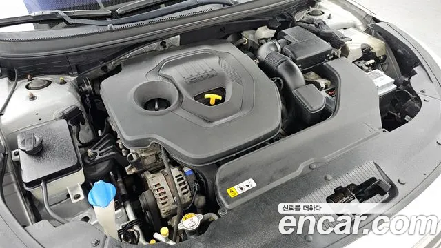 Hyundai Sonata 2015 — фото 6