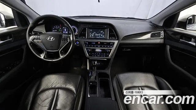 Hyundai Sonata 2015 — фото 7