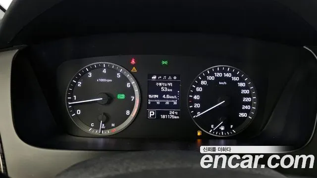 Hyundai Sonata 2015 — фото 8