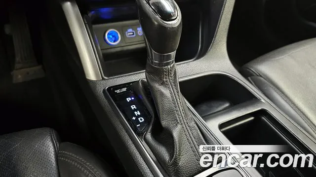 Hyundai Sonata 2015 — фото 9