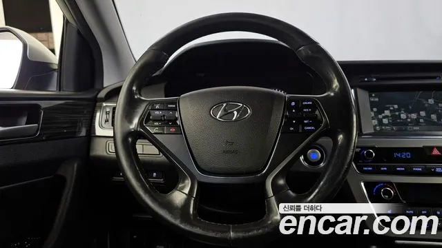 Hyundai Sonata 2015 — фото 13