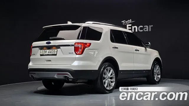 Ford Explorer 2017 — фото 2
