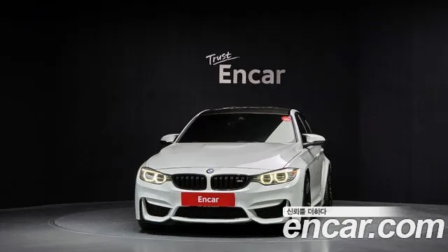 BMW M3 2016 — фото 3