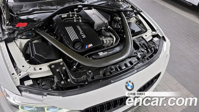 BMW M3 2016 — фото 6