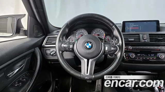 BMW M3 2016 — фото 13