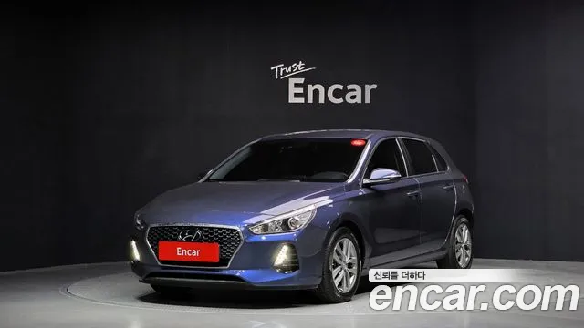 Hyundai i30 2019 — фото 1