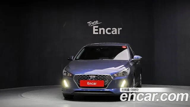 Hyundai i30 2019 — фото 3