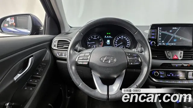 Hyundai i30 2019 — фото 19