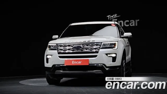 Ford Explorer 2018 — фото 3