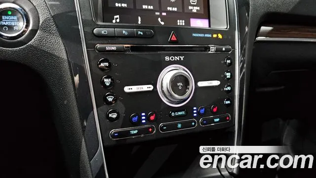 Ford Explorer 2018 — фото 17