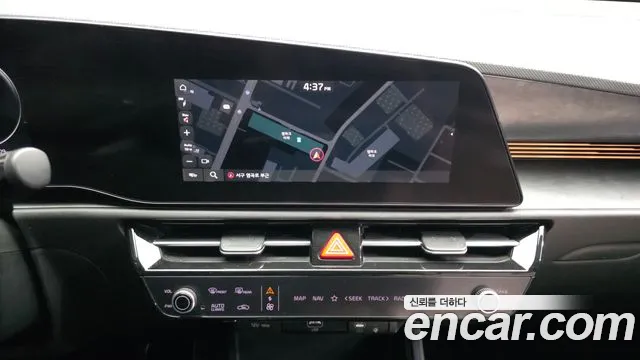 Kia Niro 2022 — фото 20