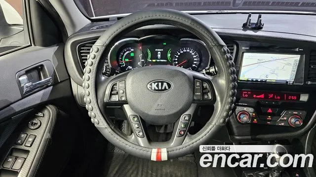 Kia K5 2014 — фото 14