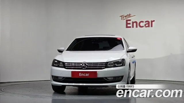 Volkswagen Passat 2015 — фото 3