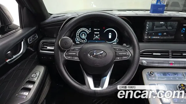 Hyundai Palisade 2021 — фото 19