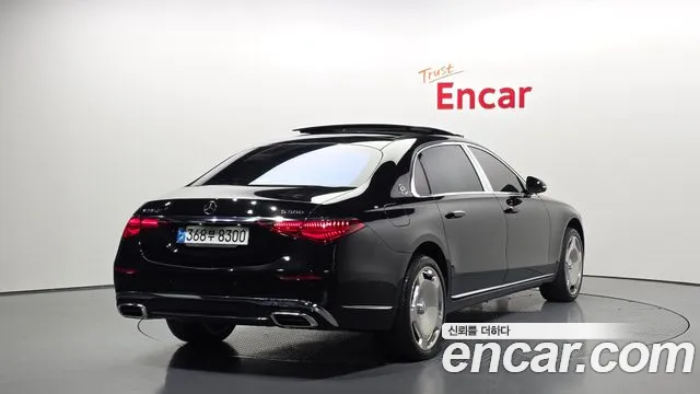 Mercedes-Benz S-Class 2022 — фото 2