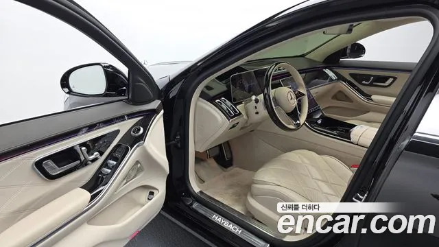 Mercedes-Benz S-Class 2022 — фото 10