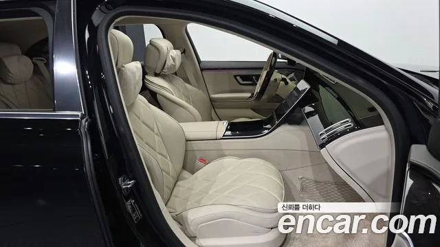 Mercedes-Benz S-Class 2022 — фото 11