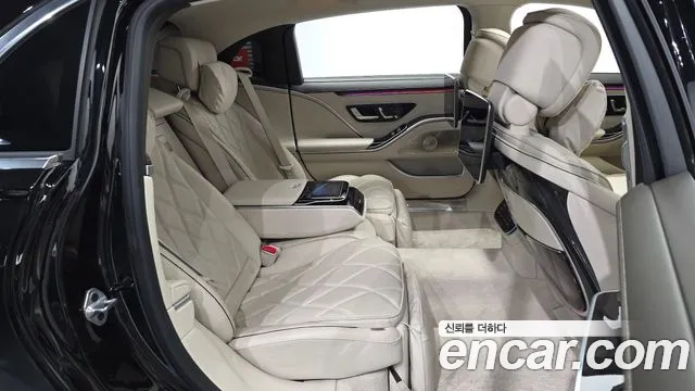 Mercedes-Benz S-Class 2022 — фото 12