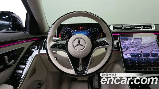 Mercedes-Benz S-Class 2022 — фото 13