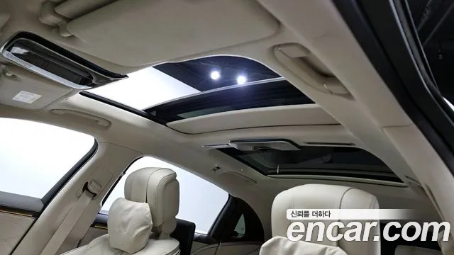 Mercedes-Benz S-Class 2022 — фото 19