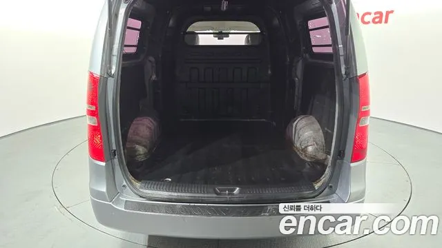 Hyundai Starex 2018 — фото 20