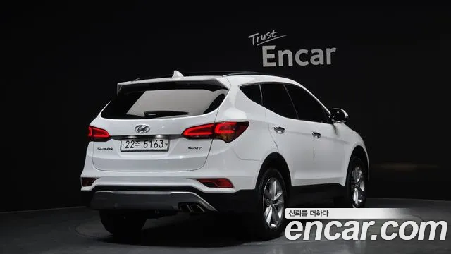 Hyundai Santafe 2016 — фото 2