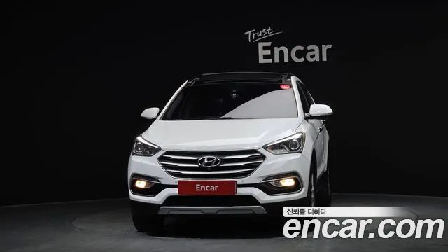 Hyundai Santafe 2016 — фото 3