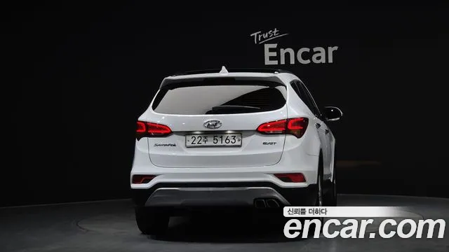 Hyundai Santafe 2016 — фото 4