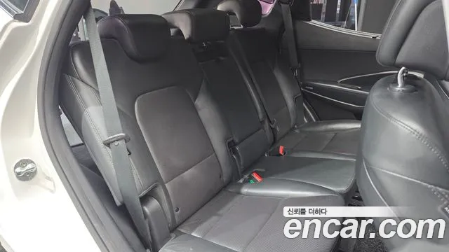 Hyundai Santafe 2016 — фото 17