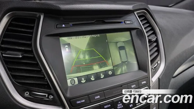 Hyundai Santafe 2016 — фото 20