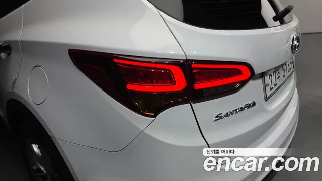 Hyundai Santafe 2016 — фото 9