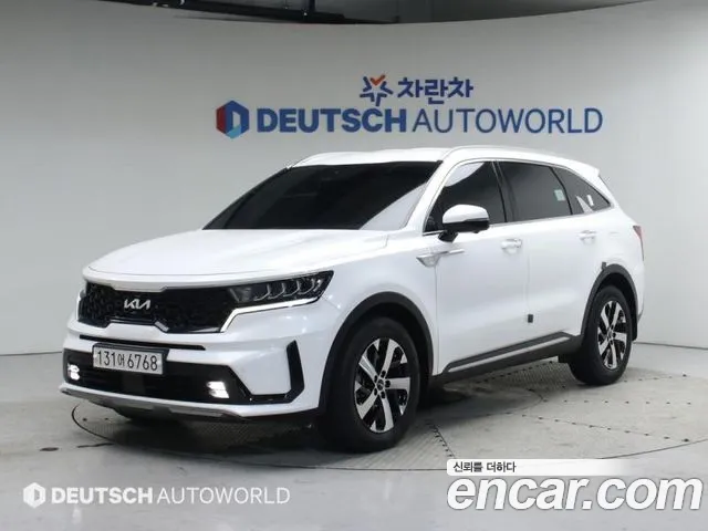 Kia Sorento 2023 — фото 1