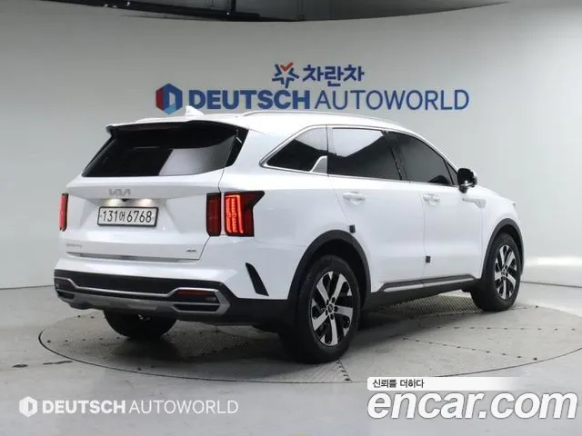 Kia Sorento 2023 — фото 2