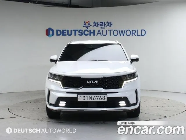 Kia Sorento 2023 — фото 3