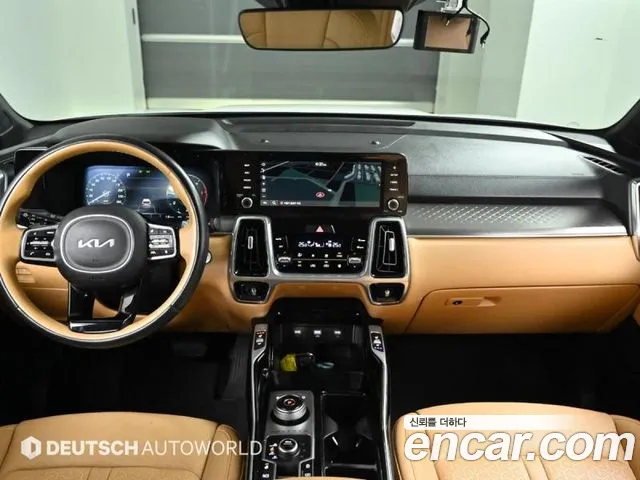 Kia Sorento 2023 — фото 7