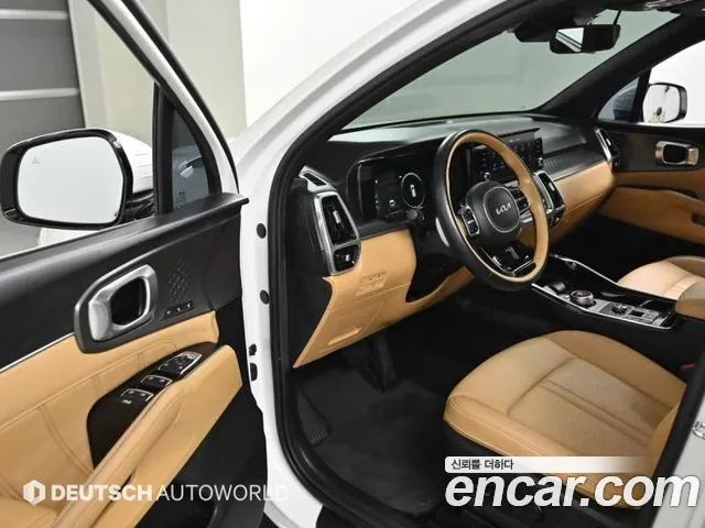 Kia Sorento 2023 — фото 11