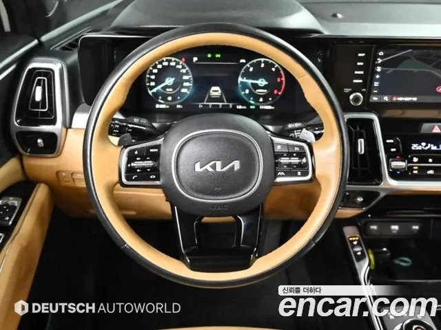 Kia Sorento 2023 — фото 13