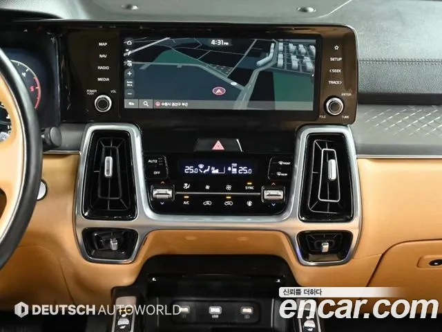 Kia Sorento 2023 — фото 14