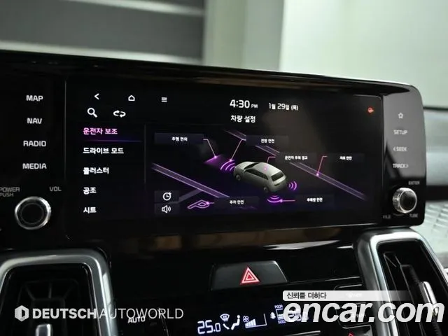 Kia Sorento 2023 — фото 17