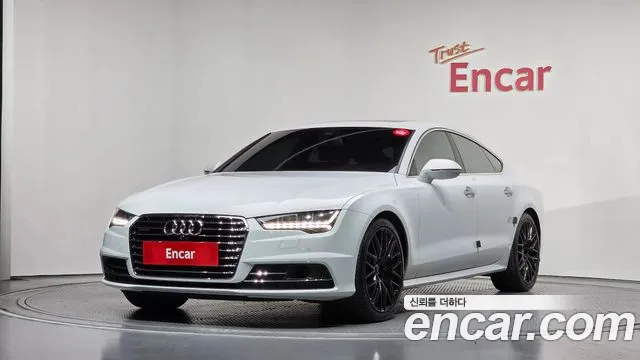 Audi A7 2016 — фото 1
