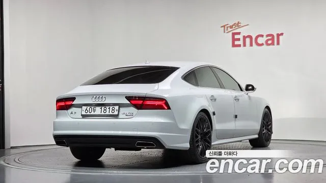 Audi A7 2016 — фото 2