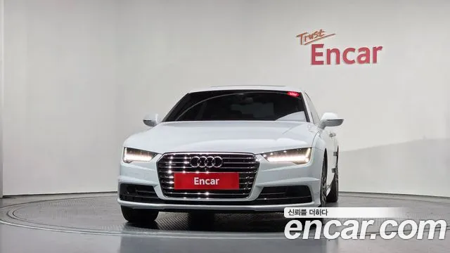 Audi A7 2016 — фото 3