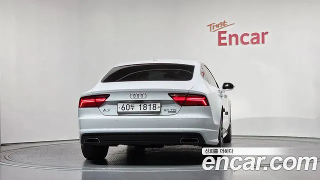 Audi A7 2016 — фото 4