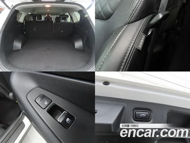 Hyundai Santafe 2021 — фото 17