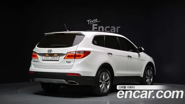 Hyundai Maxcruz 2014 — фото 2