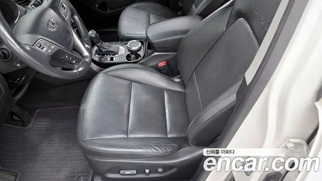 Hyundai Maxcruz 2014 — фото 16
